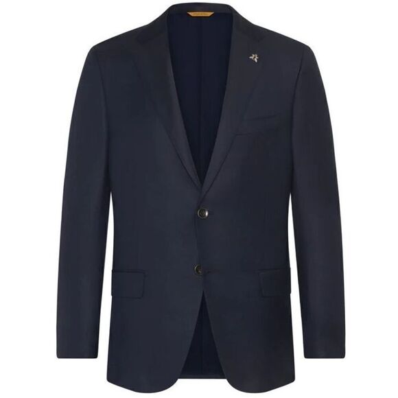 New. Navy Traveler Honey Way Blazer. 40/42 regular. Retails $1395 - Picture 3 of 13
